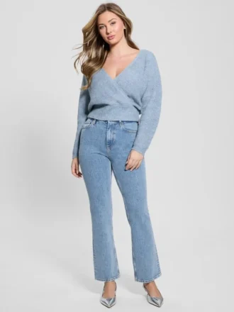 Eco ’80s straight-leg Jeans