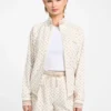 Eco Aggie Sweatshirt met doorlopende rits Eco Aggie Sweatshirt met doorlopende rits