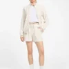 Eco Aggie Sweatshirt met doorlopende rits Eco Aggie Sweatshirt met doorlopende rits