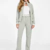 Eco Aggie Sweatshirt met doorlopende rits Eco Aggie Sweatshirt met doorlopende rits