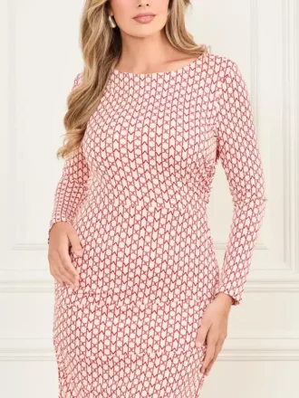 Eco Alanis Midi-jurk