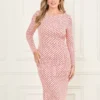 Eco Alanis Midi-jurk Eco Alanis Midi-jurk
