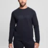 Eco Aldwin Sweatshirt met ronde hals