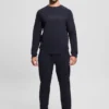 Eco Aldwin Sweatshirt met ronde hals