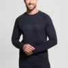 Eco Aldwin Sweatshirt met ronde hals