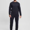 Eco Aldwin Sweatshirt met ronde hals