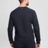 Eco Aldwin Sweatshirt met ronde hals