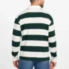Eco Alpine Stripe rugbypolo Eco Alpine Stripe rugbypolo