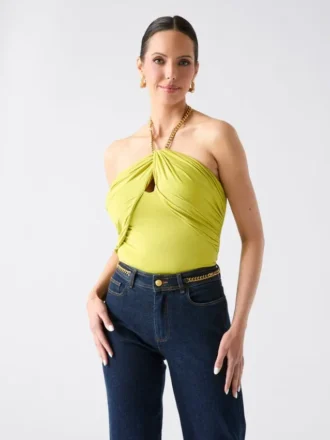 Eco Alva kettingtop