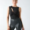 Eco Alva Knot Top Eco Alva Knot Top
