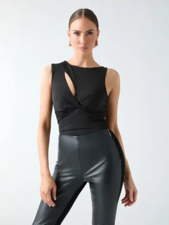 Eco Alva Knot Top