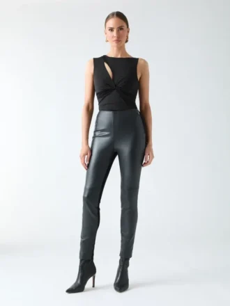 Eco Alva Knot Top