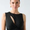Eco Alva Knot Top Eco Alva Knot Top
