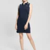 Eco Amaryllis mini-jurk Eco Amaryllis mini-jurk