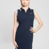 Eco Amaryllis mini-jurk Eco Amaryllis mini-jurk