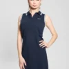 Eco Amaryllis mini-jurk Eco Amaryllis mini-jurk