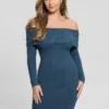 Eco Amber Off-The-Shoulder  Kabeljurk