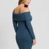 Eco Amber Off-The-Shoulder  Kabeljurk