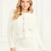 Eco Amelia Bouclé-truien Eco Amelia Bouclé-truien