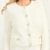 Eco Amelia Bouclé-truien Eco Amelia Bouclé-truien