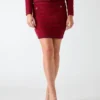 Eco Amelia Bouclé-truien-rok Eco Amelia Bouclé-truien-rok