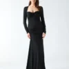 Eco Amelia maxi-jurk Eco Amelia maxi-jurk