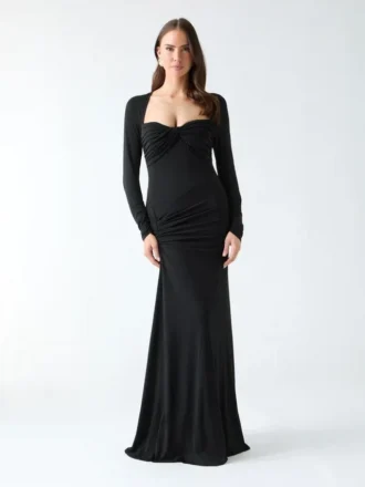 Eco Amelia maxi-jurk
