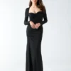 Eco Amelia maxi-jurk Eco Amelia maxi-jurk