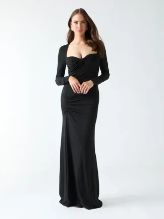 Eco Amelia maxi-jurk