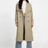 Eco Amira Trenchcoat Eco Amira Trenchcoat