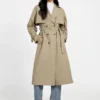 Eco Amira Trenchcoat Eco Amira Trenchcoat