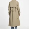 Eco Amira Trenchcoat Eco Amira Trenchcoat