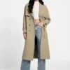 Eco Amira Trenchcoat Eco Amira Trenchcoat