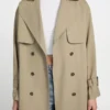 Eco Amira Trenchcoat Eco Amira Trenchcoat