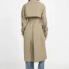 Eco Amira Trenchcoat Eco Amira Trenchcoat