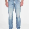 Eco Angels Slim-Fit rechte Jeans Eco Angels Slim-Fit rechte Jeans