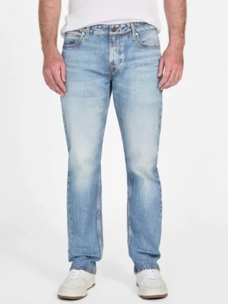 Eco Angels Slim-Fit rechte Jeans