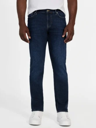 Eco Angels Slim-Fit rechte Jeans
