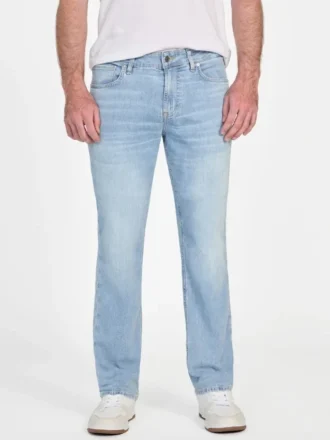 Eco Angels Slim-Fit rechte Jeans