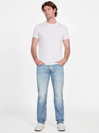 Eco Angels Slim-Fit rechte Jeans
