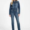 Eco Annalise denim shacket Eco Annalise denim shacket