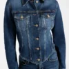 Eco Annalise denim shacket Eco Annalise denim shacket