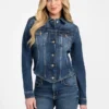 Eco Annalise denim shacket Eco Annalise denim shacket