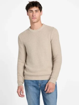 Eco Arlo trui met open steken