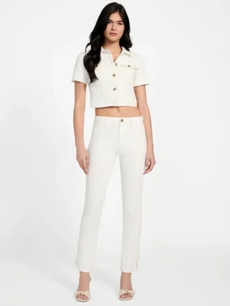 Eco Audrey Slim Cigarette Jeans