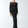 Eco Audrina maxi-jurk Eco Audrina maxi-jurk