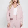 Eco Auralie jas met ritssluiting Eco Auralie jas met ritssluiting