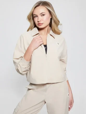 Eco Auralie jas met ritssluiting