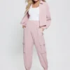 Eco Auralie jas met ritssluiting Eco Auralie jas met ritssluiting