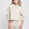 Eco Auralie jas met ritssluiting